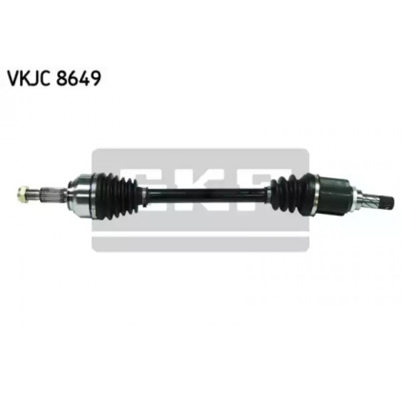VKJC 8649 SKF - Привідний вал